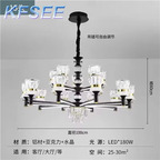 110usd Kfsee Corner Ceiling Lamp Light
