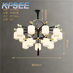 70usd Kfsee Corner Ceiling Lamp Light