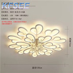 90usd Kfsee Corner Ceiling Lamp Light