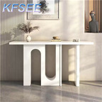 160usd 120*30*85cm Arch Romantic Kfsee Console Table Entryway