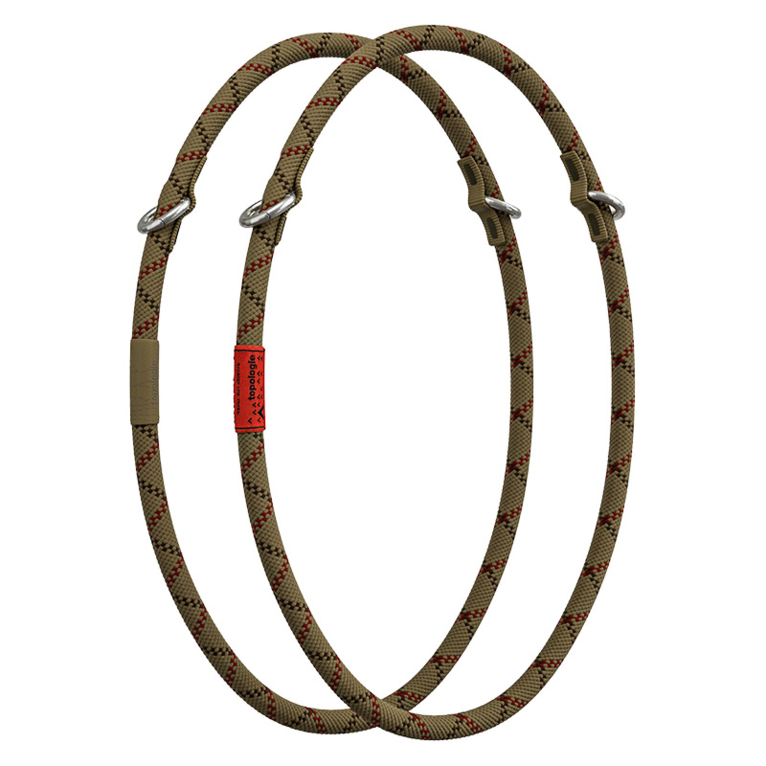 10mm Loop 绳环绳索背带-13