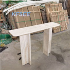 450usd 120*35*80cm Luxury ins Future Kfsee Console Table