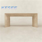 550usd 120*30*80cm Luxury ins Future Kfsee Console Table
