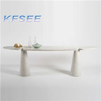 900usd 100*35*85cm Luxury Gorgeous Kfsee Console Table