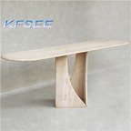 600usd 160*40*75cm Luxury in love Kfsee Console Table