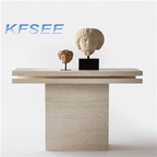 800usd 100*40*83cm Luxury in love Kfsee Console Table Minshuku