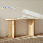 450usd 120*35*75cm Romantic Kfsee Console Table Entryway