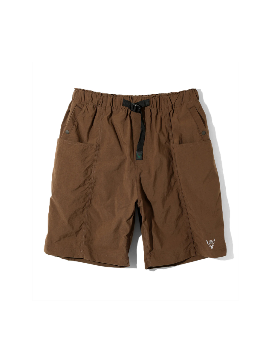 SOUTH2 WEST8 23SS Belted C.S. Short - Nylon Oxford