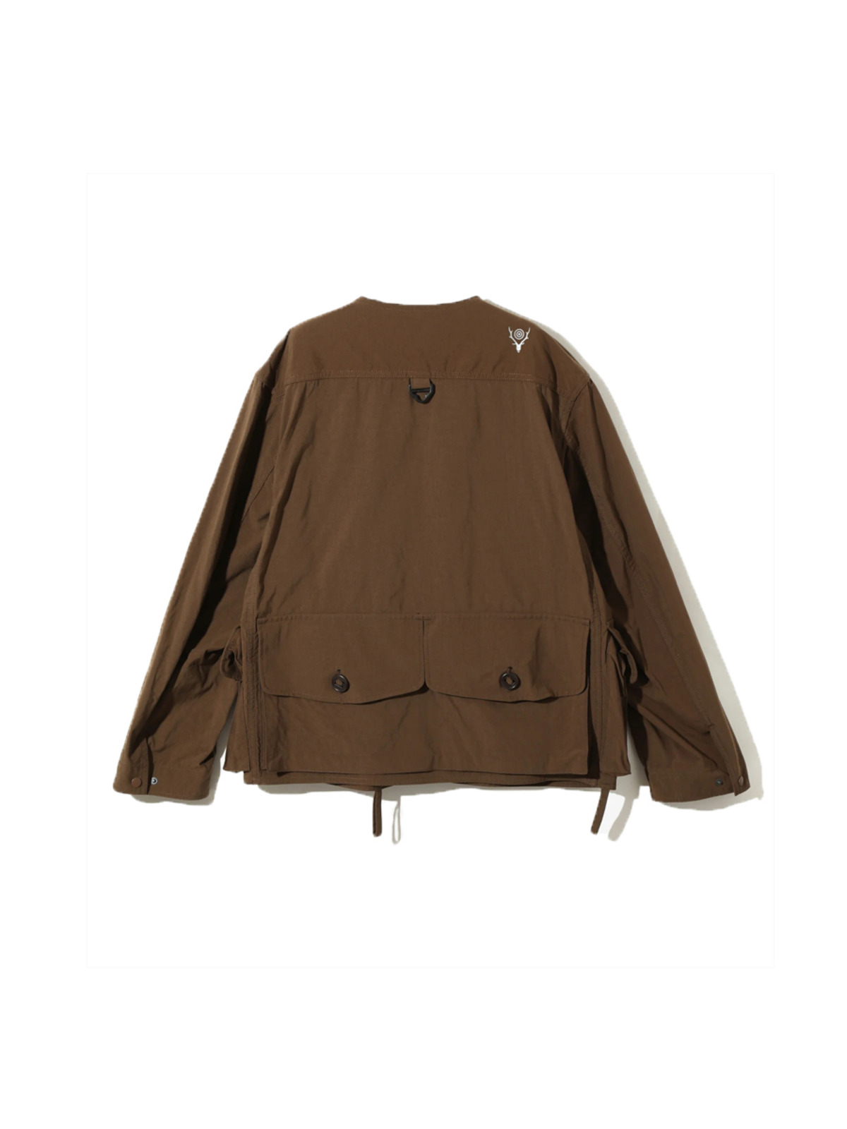 SOUTH2 WEST8 23SS Tenkara Jacket - Nylon Oxford