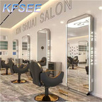 150usd Floor Barber Shop Kfsee Salon Mirror