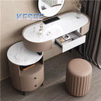 600usd ins Art Kfsee Dresser Make Up Table