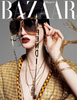 Alina for BAZAAR 2020.03issue