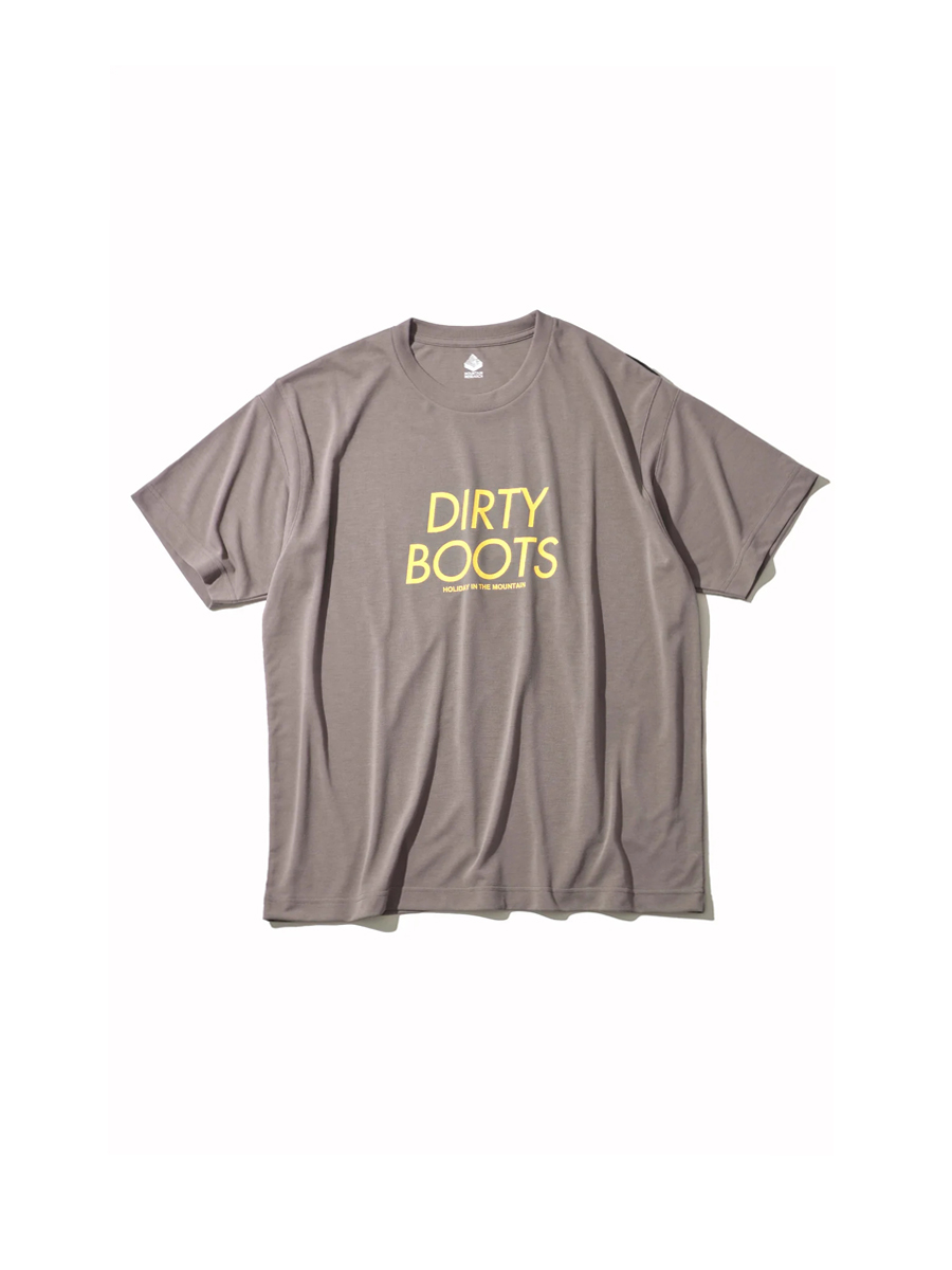 Mountain Research 23SS Dirty Boots Tee