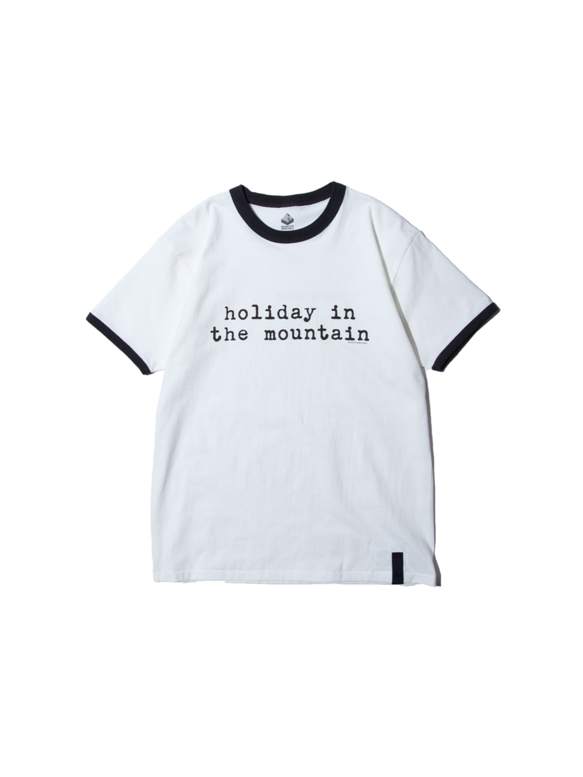 Mountain Research 23SS h.i.t.m. Tee