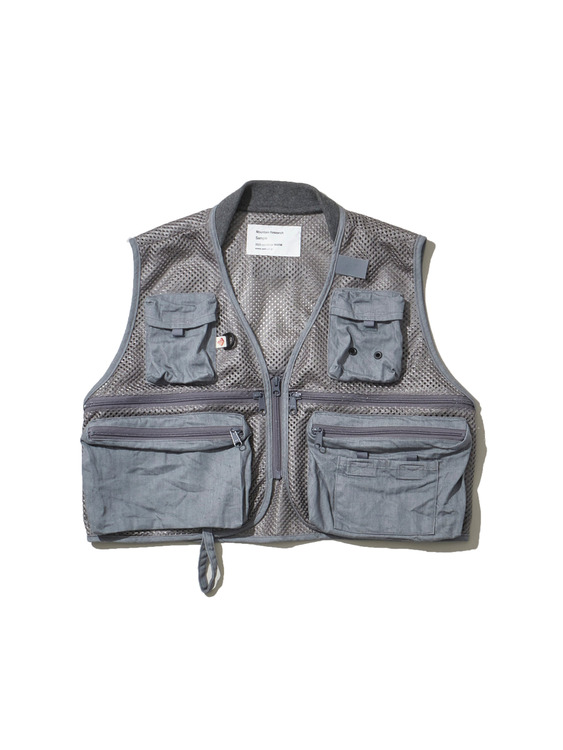 Mountain Research 23SS Phishing Vest