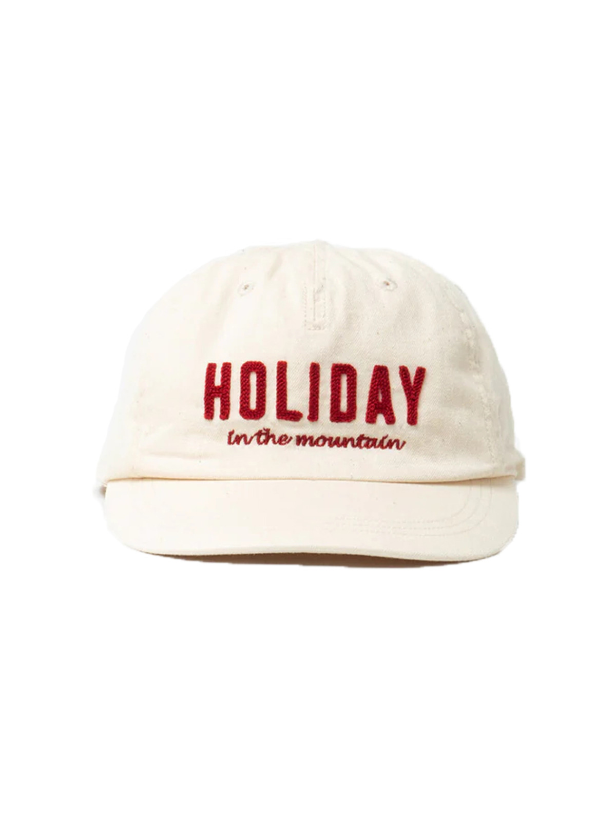 Mountain Research 23SS HOLIDAY Cap