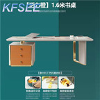 500usd 160cm length Romantic Style Kfsee Office Table Desk