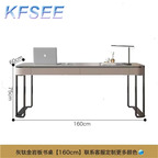 500usd Strong Stable Simple Boss Kfsee Office Table Desk