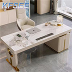 550usd Strong Stable Simple Boss Kfsee Office Table Desk
