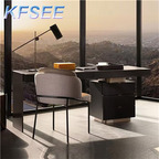 500usd 160cm length Stable Simple Boss Kfsee Office Table Desk