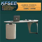 500usd 160cm length Stable Simple Boss Kfsee Office Table Desk
