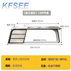 500usd 160cm length Stable Simple Boss Kfsee Office Table Desk