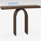600usd Arch Style ins Kfsee Console Table Living Room
