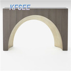 600usd Arch Style ins Kfsee Console Table Living Room