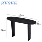 80usd 120*40*74cm Minshuku Style Kfsee Console Table