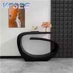 250usd 140*30*85cm Very Cool Fashion Kfsee Console Table
