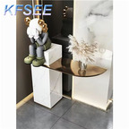 300usd 120cm length Model Love Fashion Kfsee Console Table