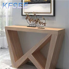 350usd 120cm length Hotel Need Fashion Kfsee Console Table