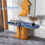 350usd 160*35*80cm Castle Very Cool Kfsee Console Table