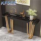 400usd 160*40*85cm Castle Gorgeous Luxury Kfsee Console Table
