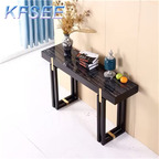400usd 120cm length Castle Entryway Kfsee Console Table Living Room