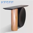 400usd 120cm length Castle Entryway Kfsee Console Table Living Room