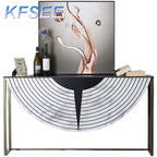 400usd 120cm length Luxury Your Kfsee Console Table Living Room