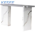 400usd 120cm length We Trust Kfsee Console Table Living Room