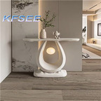 400usd 120cm length We Trust Kfsee Console Table Living Room