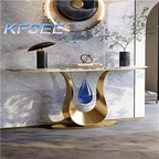 450USD More Interesting Kfsee Console Table Living Room