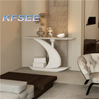450USD More Interesting Kfsee Console Table Living Room