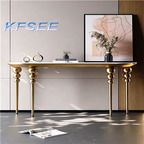 450USD More Interesting Kfsee Console Table Living Room