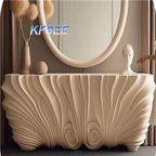 1500usd Unique ins Cute Kfsee Console Cabinet