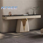 700usd Light Luxury Day Home ins Cute Kfsee Console Table