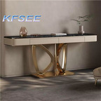 700usd Light Luxury Day Home ins Cute Kfsee Console Table