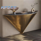 700usd Light Luxury Day Home ins Cute Kfsee Console Table