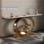 500usd Classic Entryway Home ins Cute Kfsee Console Table