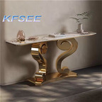 500usd Classic Entryway Home ins Cute Kfsee Console Table
