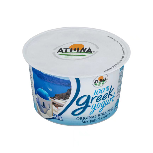 Athina 100% Greek Strained Yogurt 150g