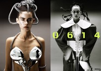 Sia for STICKY MAG NO.0614